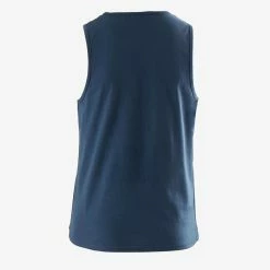 Domyos 100, Gym Tank Top, Boys'