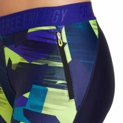 Domyos Women's Cardio Fitness Breathable 7/8 Leggings Energy+