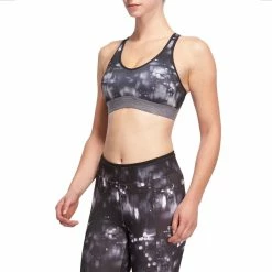 Domyos Exercise & Fitness Apparel Women's Fitness Sports Bra Breathe