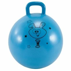 Domyos Exercise & Fitness Apparel Kids' Gym Space Hopper Resist 18"