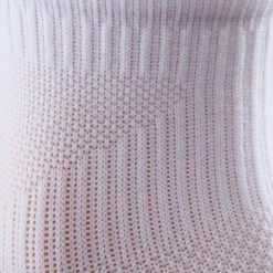 Exercise & Fitness Apparel Domyos Fitness Cardio Training Short Socks, 2-Pack