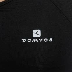 Domyos Women's Cardio Fitness Built-In Bra Tank Top Energy Xtreme Exercise & Fitness Apparel