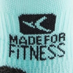 Domyos Cardio Fitness Invisible Socks 500 2-Pack