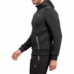 Domyos Men's Cardio Fitness Jacket Energy