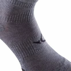 Exercise & Fitness Apparel Domyos Fitness Cardio Training Short Socks, 2-Pack