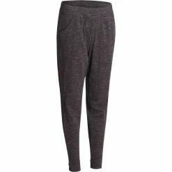 Domyos Women's Gym & Pilates Loose Leggings Exercise & Fitness Apparel