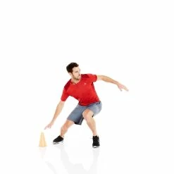 Domyos Exercise & Fitness Apparel Men's Cardio Fitness T-Shirt Energy+