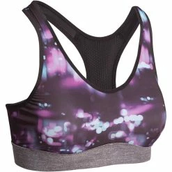Domyos Exercise & Fitness Apparel Women's Fitness Sports Bra Breathe