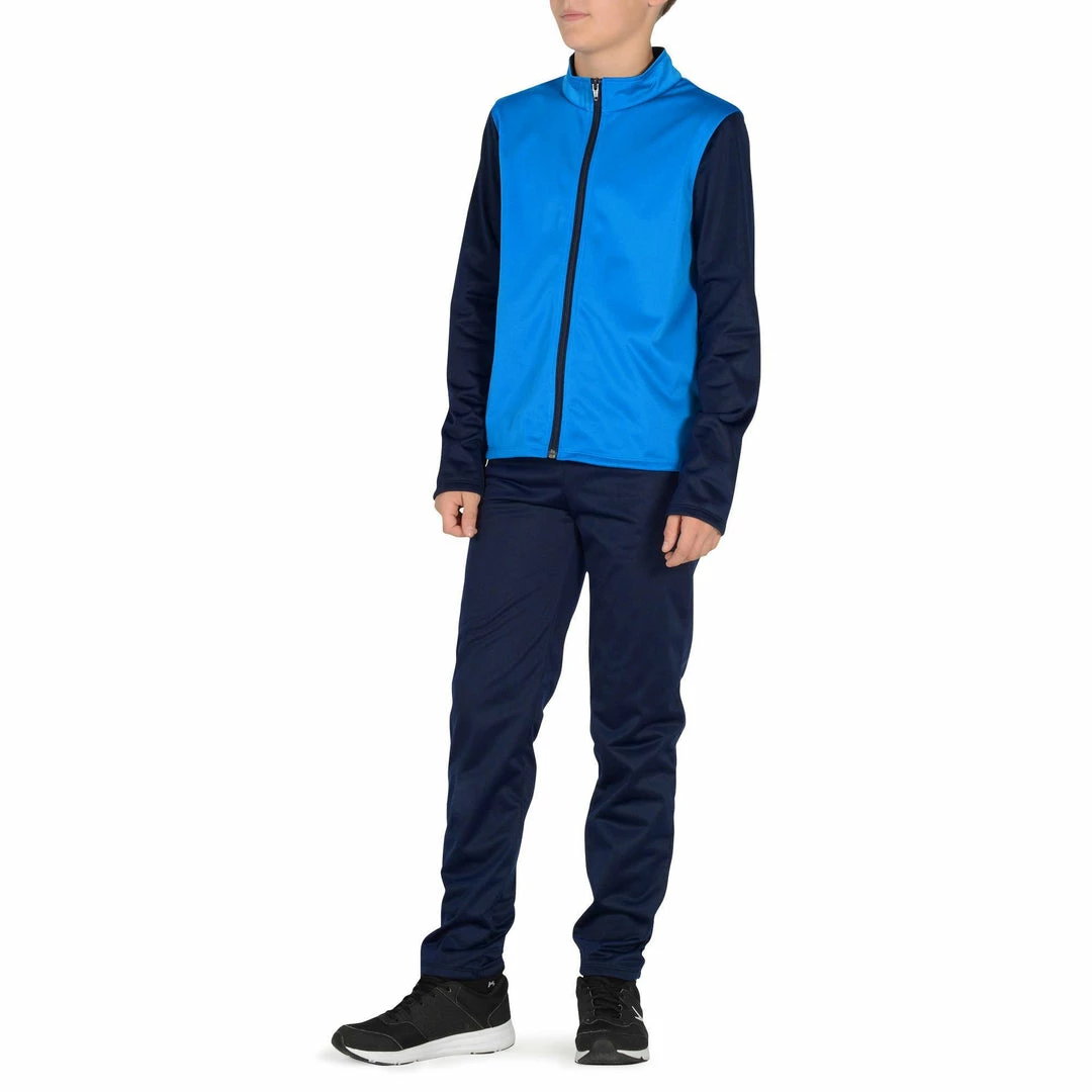 Domyos 2-Piece Tracksuit, Boys'