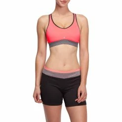 Domyos Exercise & Fitness Apparel Women's Fitness Sports Bra Breathe