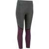 Domyos Gym & Pilates Slim-Fit Cotton Leggings, Women's