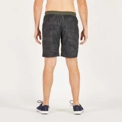 Domyos Exercise & Fitness Apparel Fitness Cardio Shorts FST500