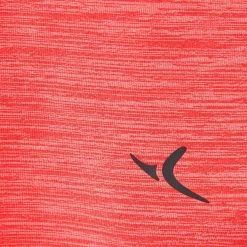 Domyos S500, Short-Sleeved Breathable Synthetic Gym T-Shirt, Girls Exercise & Fitness Apparel