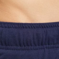 Domyos Slim-Fit Cotton Athletic Shorts, Men's Exercise & Fitness Apparel