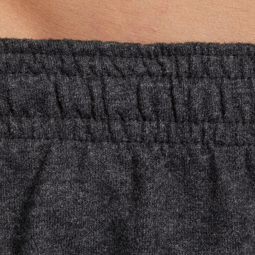 Domyos, Regular-Fit Jersey Gym & Pilates Pants, Men's