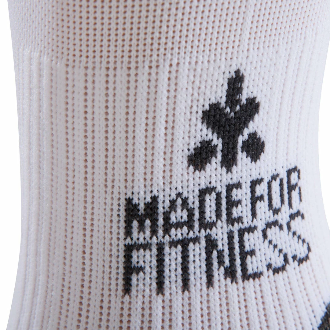 Domyos Cross-Training Socks Exercise & Fitness Apparel