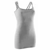 Exercise & Fitness Apparel Domyos, Skirted Dance Leotard With Thin Straps, Women's