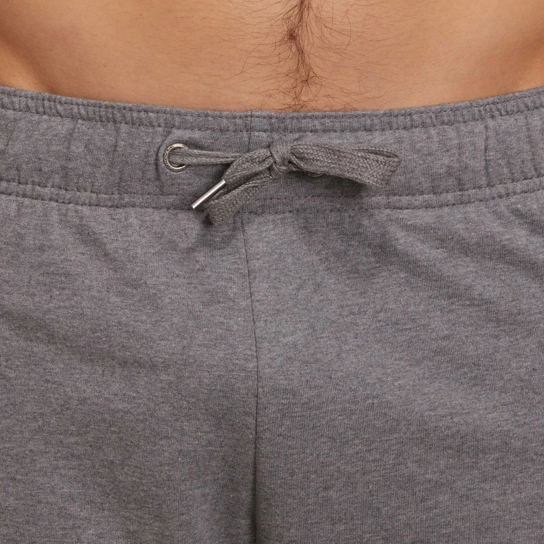 Domyos Slim-Fit Cotton Athletic Shorts, Men's Exercise & Fitness Apparel