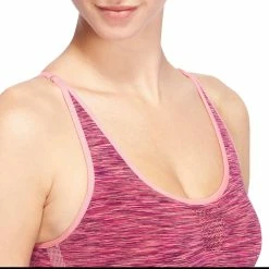 Domyos Yoga Seamless Sports Bra, Women's