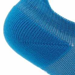 Domyos Fitness Invisible Breathable Socks 500 Twin-Pack