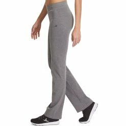 Domyos Exercise & Fitness Apparel Fit+ Gym & Pilates Regular-Fit Leggings, Women's