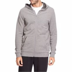 Domyos Men's Gym & Pilates Hooded Sweatshirt