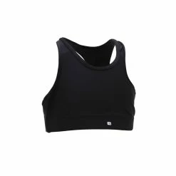 Domyos S900 Breathable Sports Bra, Kids'