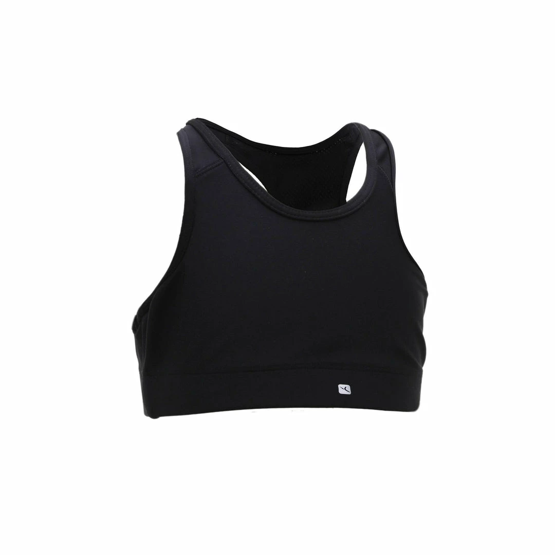 Domyos S900 Breathable Sports Bra, Kids'