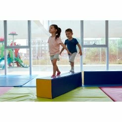 Domyos Baby Gym Short-Sleeved T-Shirt Dry 500