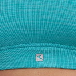 Domyos Exercise & Fitness Apparel Women's Gym & Pilates Sports Bra Comfort+