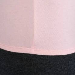 Domyos, Short-Sleeved Gym & Pilates T-Shirt, Women's Exercise & Fitness Apparel