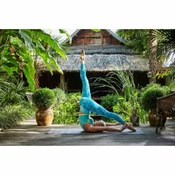 Domyos Yoga Seamless Sports Bra, Women's