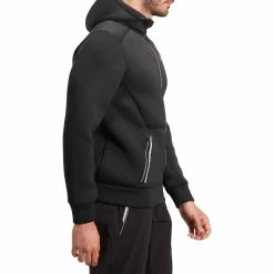 Domyos Men's Cardio Fitness Jacket Energy