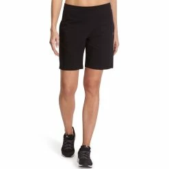 Domyos Exercise & Fitness Apparel Women's Gym & Pilates Regular Shorts Fit+