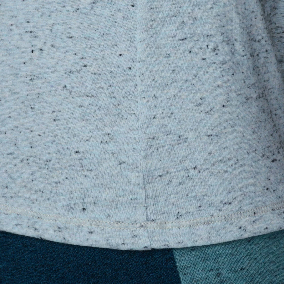 Domyos Exercise & Fitness Apparel Women's Gym & Pilates Regular-Fit Short-Sleeve T-Shirt