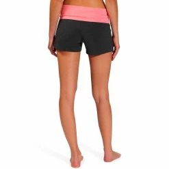 Domyos Exercise & Fitness Apparel Women's Yoga Cotton Shorts