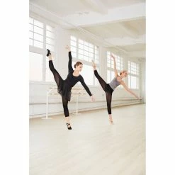 Domyos Women's Built-In Bra Leotard