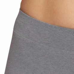 Domyos Exercise & Fitness Apparel Women's Gym & Pilates Slim-Fit Cropped Leggings Fit+