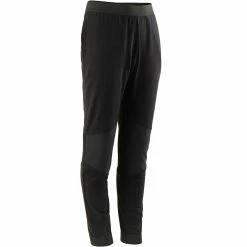 Domyos' 500, Gym Light Slim-Fit Cotton Pants, Kids'