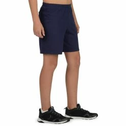 Domyos 100, Gym Shorts, Boys' Exercise & Fitness Apparel