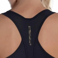 Domyos Women's Cardio Fitness Long Breathable Tank Top Energy Xtreme Exercise & Fitness Apparel