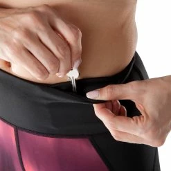 Domyos Exercise & Fitness Apparel Women's Yoga Reversible Leggings Yoga+ 920