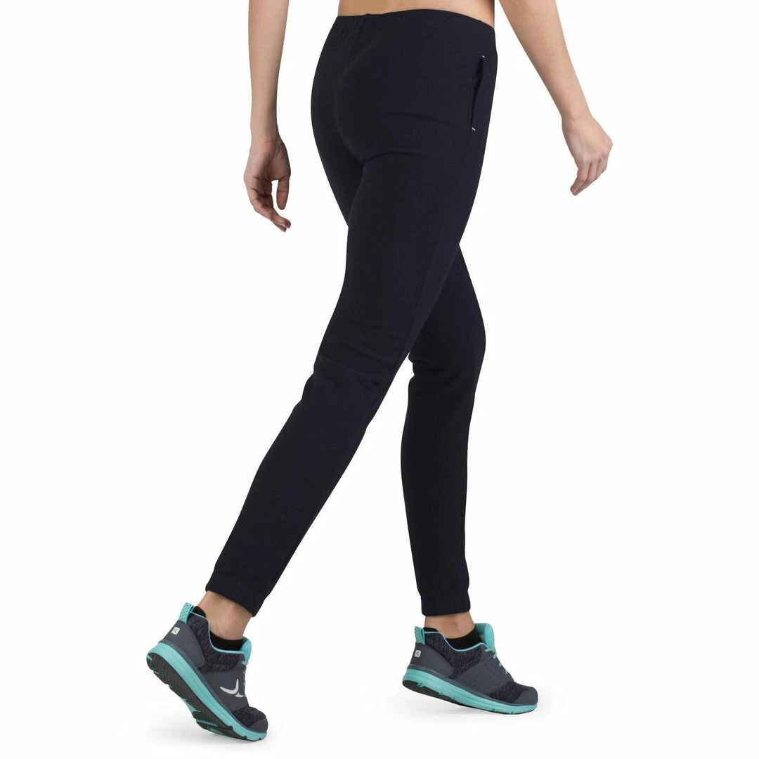 Domyos Exercise & Fitness Apparel Nyamba, Slim-Fit Gym & Pilates Pants, Women's
