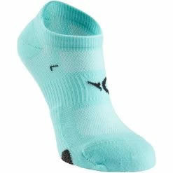 Domyos Cardio Fitness Invisible Socks 500 2-Pack