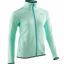 Domyos Girls' Gym Jacket Warm Breathable Synthetic S500