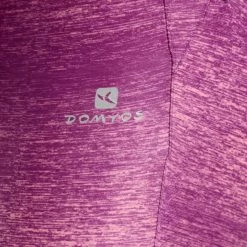 Domyos Exercise & Fitness Apparel Women's Cardio Fitness Breathable Leggings Energy+