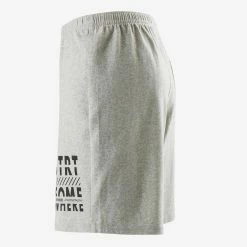 Domyos 100, Recycled Gym Shorts, Kids' Exercise & Fitness Apparel