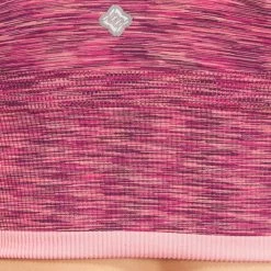 Domyos Yoga Seamless Sports Bra, Women's