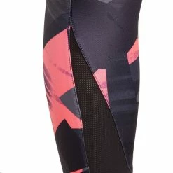 Domyos Women's Cardio Fitness Breathable 7/8 Leggings Energy+