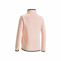 Domyos Girls' Gym Jacket Warm Breathable Synthetic S500